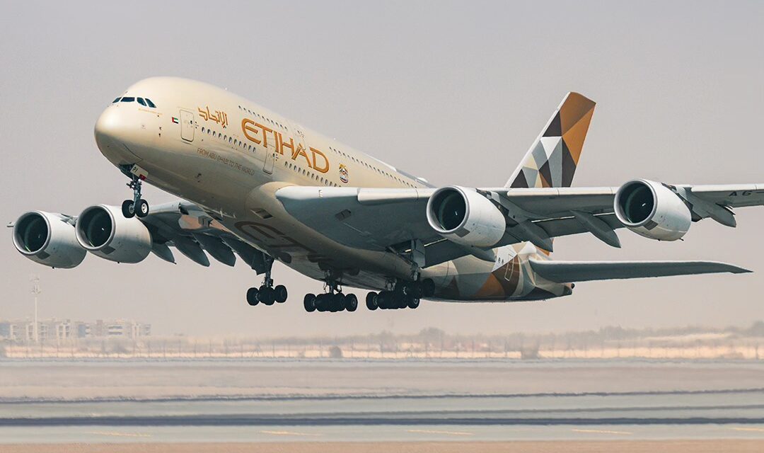 Etihad Airways 2025: Record Performance Built on Structural Discipline