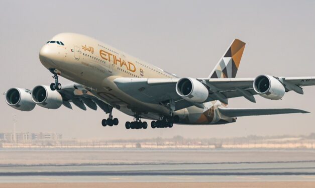 Etihad Airways 2025: Record Performance Built on Structural Discipline