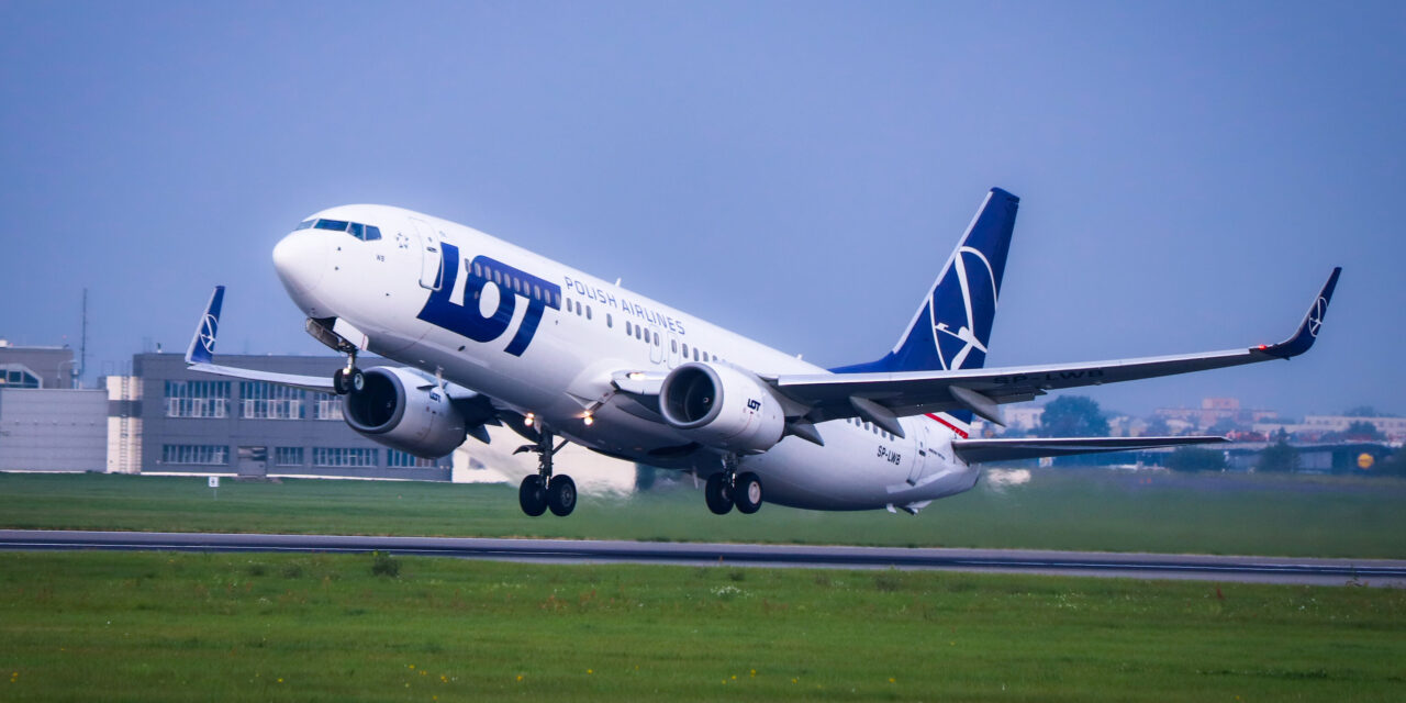 LOT Polish Airlines: 2025 as an Operational Record Year, Measured in Scale and Execution