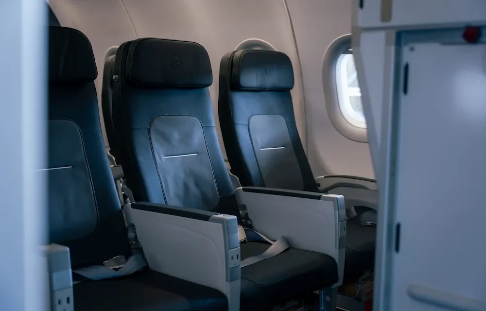 Lufthansa Retrofitting 38 Airbus A320s