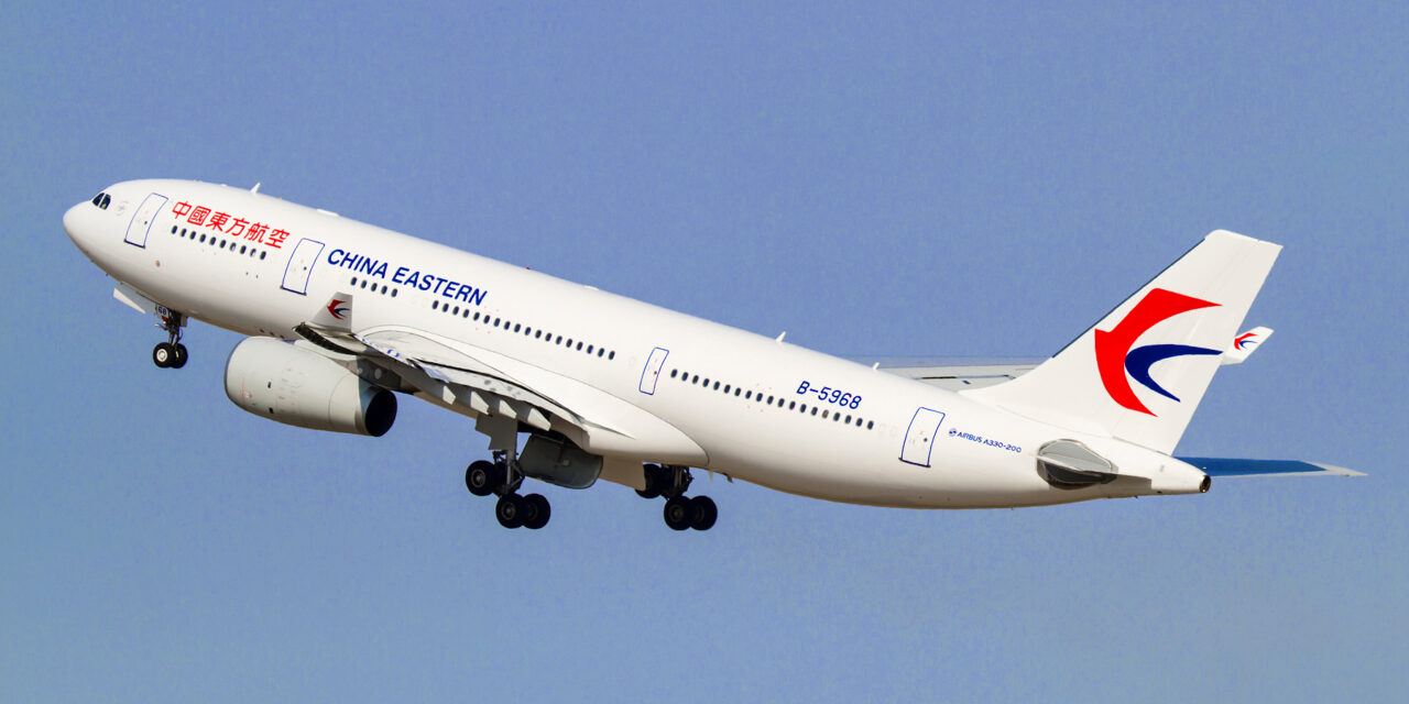 China Eastern expands its European network with new routes to Stockholm and Vienna