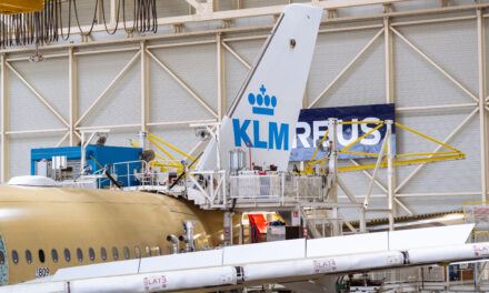 KLM’s First Airbus A350 Marks a Strategic Turning Point in Long-Haul Fleet Renewal