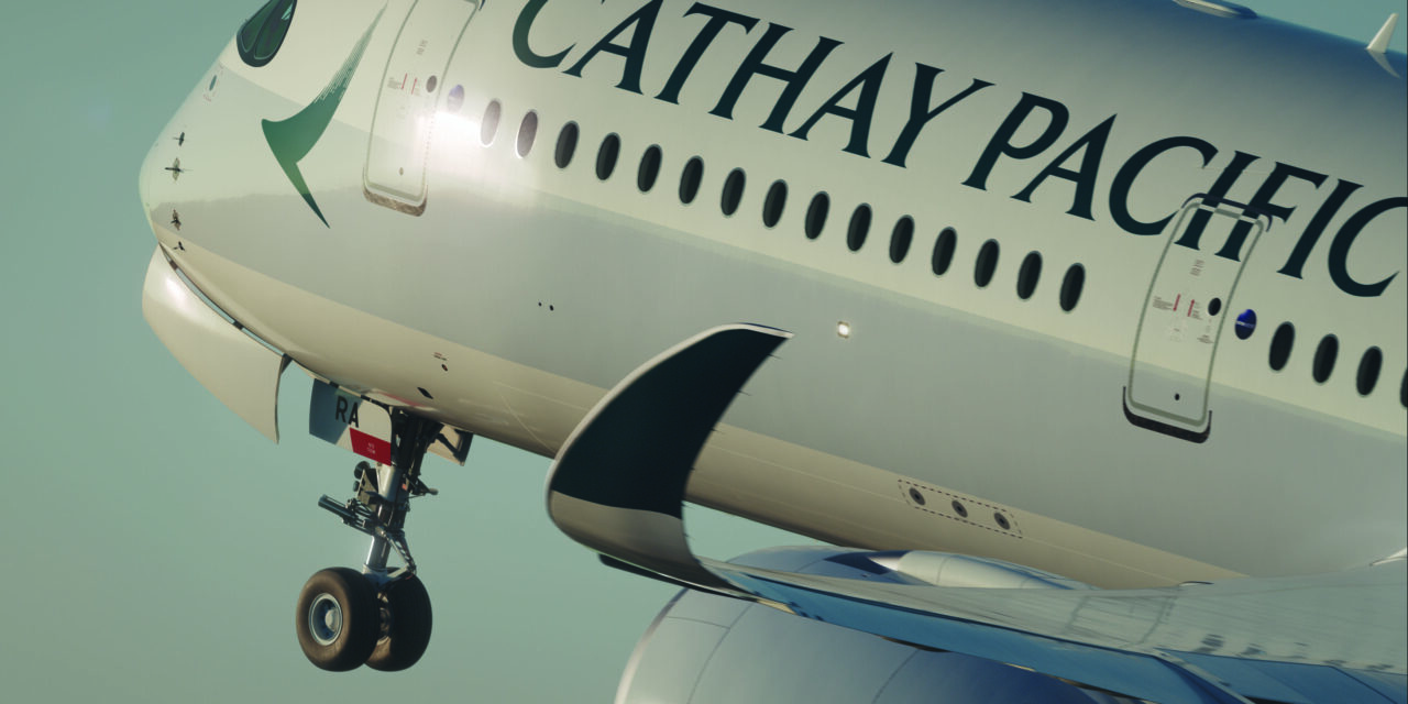 Cathay Pacific Adjusts Capacity as Fuel Market Pressures Intensify