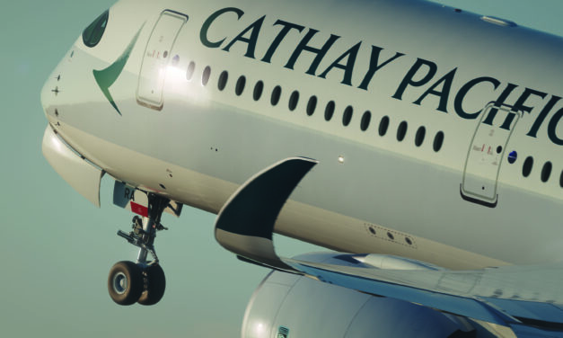 Cathay Pacific Adjusts Capacity as Fuel Market Pressures Intensify
