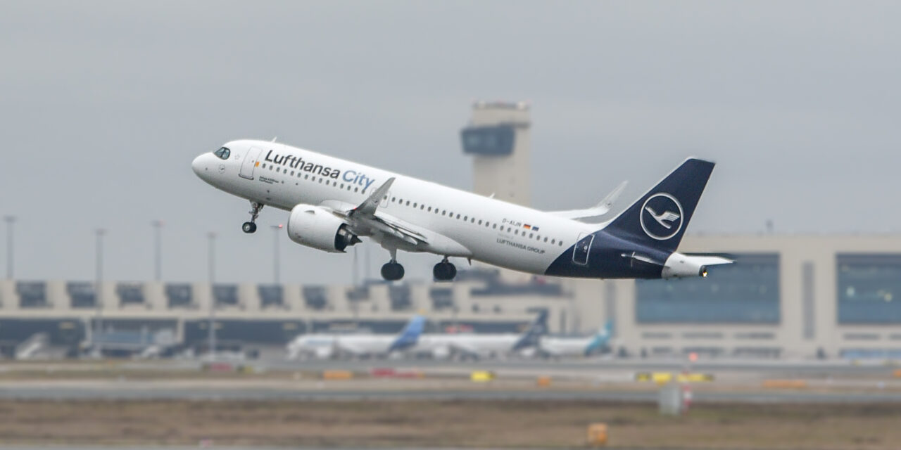 Lufthansa Restructures Regional Operations Amid Cost Pressures