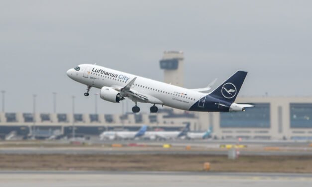 Lufthansa Restructures Regional Operations Amid Cost Pressures