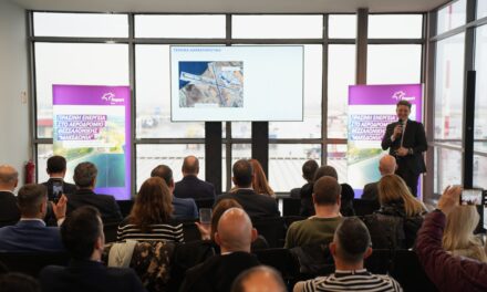 At Thessaloniki Airport “Makedonia”, the first photovoltaic park at a regional airport in Greece