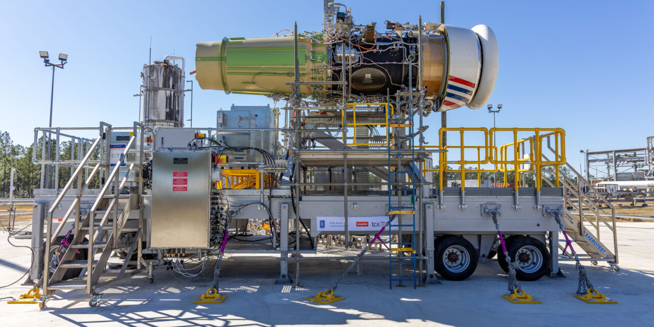 Rolls-Royce and easyJet Test Hydrogen Engine: A Step Forward, Not Yet a Commercial Breakthrough