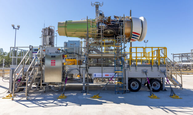 Rolls-Royce and easyJet Test Hydrogen Engine: A Step Forward, Not Yet a Commercial Breakthrough