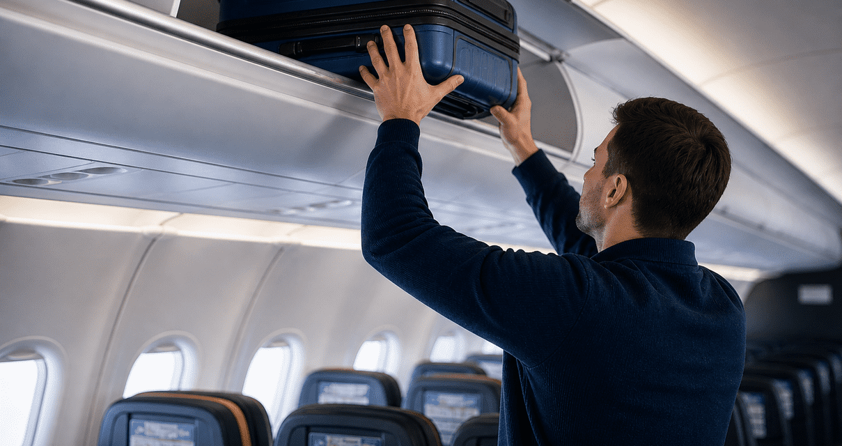 Free Cabin Bags or Higher Fares? Europe’s New Regulatory Test for Airline Business Models