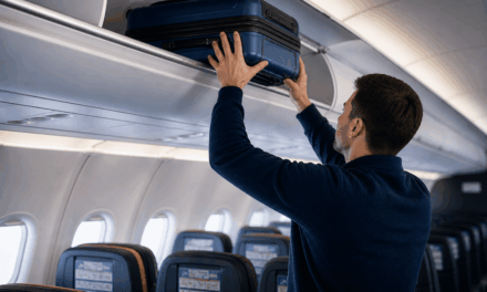 Free Cabin Bags or Higher Fares? Europe’s New Regulatory Test for Airline Business Models