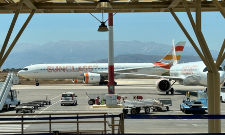 Crete Aviation Observatory (CAO) | Empirical Research and Aviation Data Analysis at Chania International Airport “Daskalogiannis” | 2025 Edition