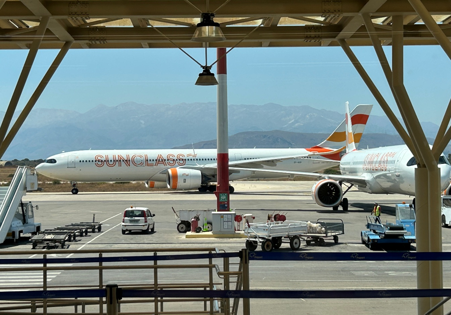 Crete Aviation Observatory (CAO) | Empirical Research and Aviation Data Analysis at Chania International Airport “Daskalogiannis” | 2025 Edition