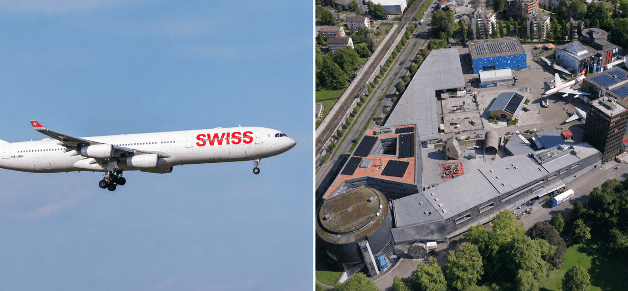SWISS Plans Museum Home for Its Final Airbus A340-300