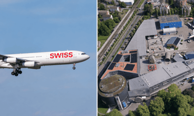 SWISS Plans Museum Home for Its Final Airbus A340-300