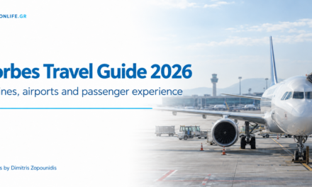 Forbes’ Best Airlines and Airports of 2026: What the Awards Reveal About Aviation Competitiveness
