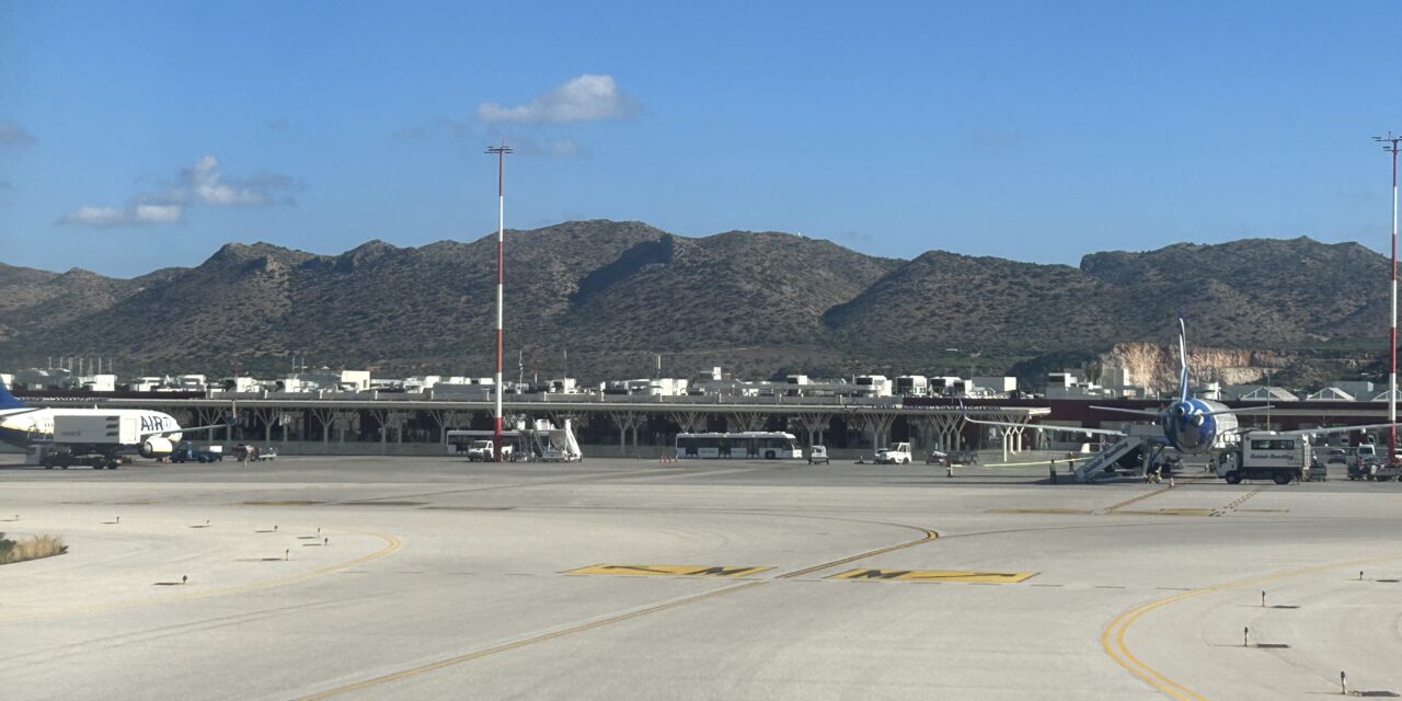 What Defines a Sustainable Airport? A Data-Driven Perspective
