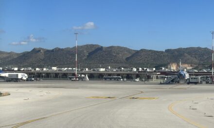 What Defines a Sustainable Airport? A Data-Driven Perspective
