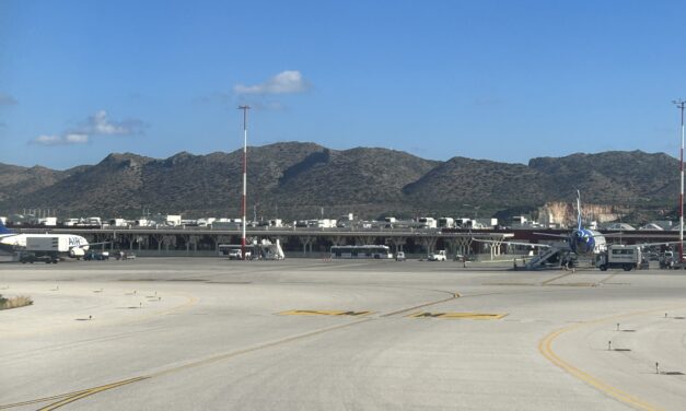 What Defines a Sustainable Airport? A Data-Driven Perspective