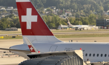 Zurich–Bengaluru: The Data Behind SWISS’s New Long-Haul Route