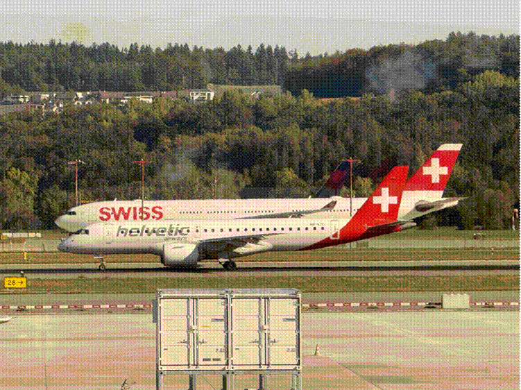 Zurich Airport: The Quiet Discipline of a Coherent Hub